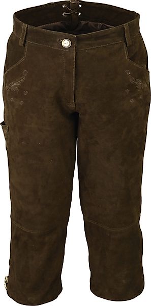 Fuente Leather Wears Trachtenlederhose Damen Lederhose günstig online kaufen