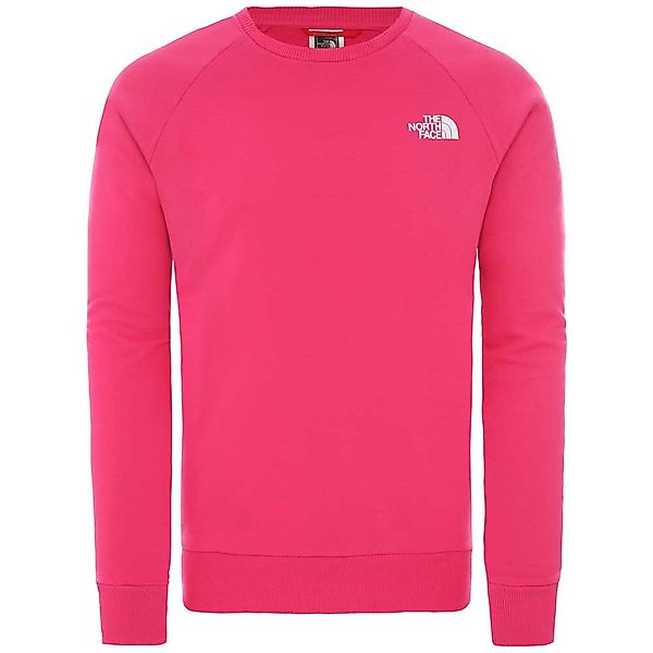 The North Face Raglan Redbox Pullover S Mr. Pink günstig online kaufen