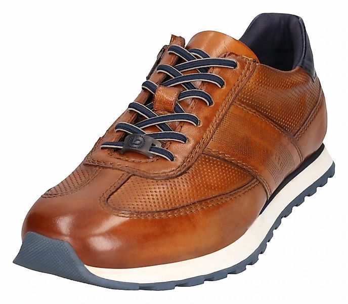 bugatti Schnürschuh mit Rahmennaht, Weite G, Freizeitschuh, Halbschuh, Schn günstig online kaufen