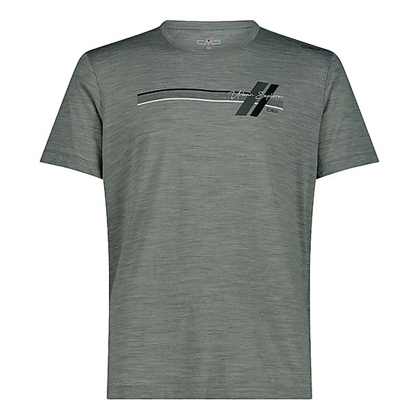 CMP T-Shirt Outdoorshirt mit Print günstig online kaufen