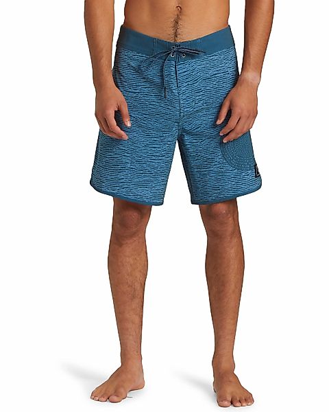 Quiksilver Boardshorts "Scallop Blank Canvas 18"" günstig online kaufen