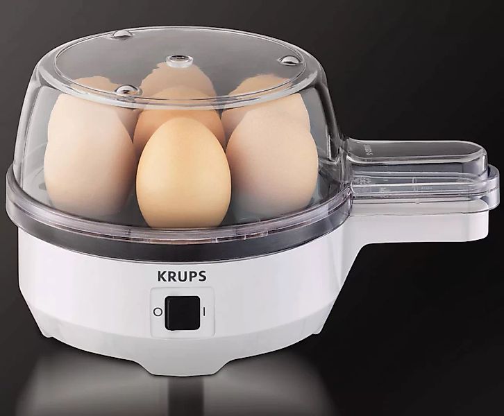 Krups Eierkocher »F23370 Ovomat Special«, für 7 St. Eier, 350 W günstig online kaufen