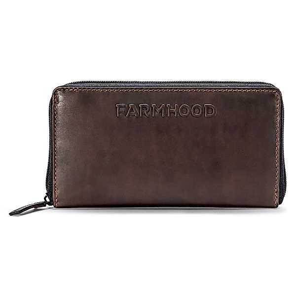 Farmhood Geldbörse Nashville, Leder günstig online kaufen