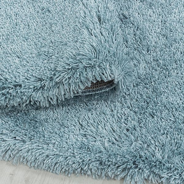 Ayyildiz Teppiche Hochflor-Teppich »FLUFFY 3500«, rund, 50 mm Höhe, Langflo günstig online kaufen