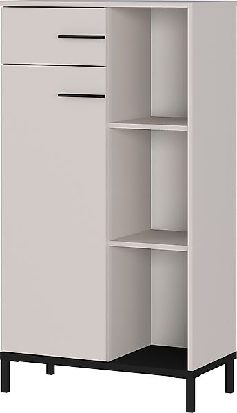 GERMANIA Aktenschrank "GW-Rovigo mit offenem Regal & Schublade,", (1 St.), günstig online kaufen