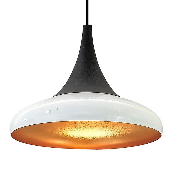 Bamyum Pendelleuchte Pendelleuchte Paladin Metall Ø35cm, günstig online kaufen