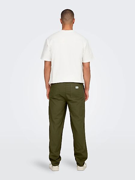 ONLY & SONS Stoffhose "ONSSINUS LOOSE 0194 PANT" günstig online kaufen