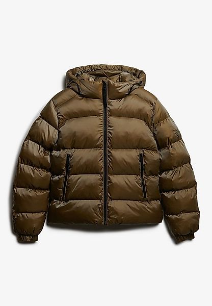Superdry Steppjacke HOODED LUXE SPORTS PUFFER günstig online kaufen