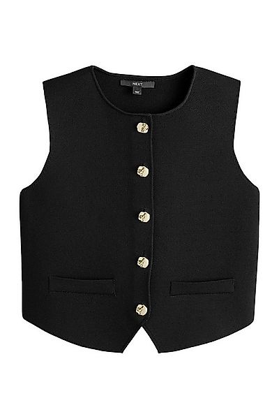 Next Anzugweste Elegante, geknöpfte Weste (1-tlg) günstig online kaufen