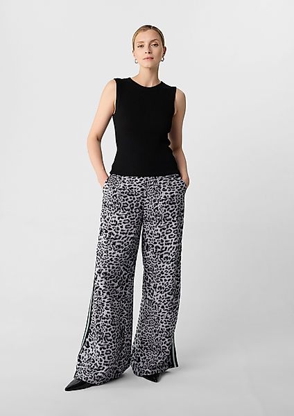 Comma Stoffhose günstig online kaufen