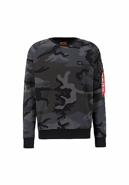 Alpha Industries Sweater "Alpha Industries Men - Sweatshirts X-Fit Sweat Ca günstig online kaufen