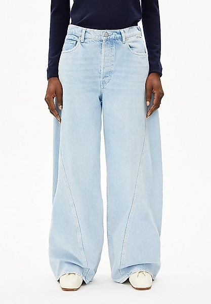 Armedangels Boyfriend-Jeans AALTHEA BARREL JEAN (Non-Stretch, Loose Fit) Mi günstig online kaufen