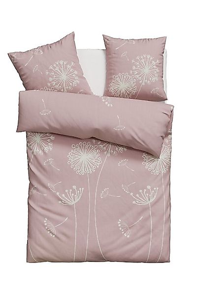 Home affaire Bettwäsche Soucy, Renforcé, 2 teilig, ab Gr. 135x200, 100% Bau günstig online kaufen