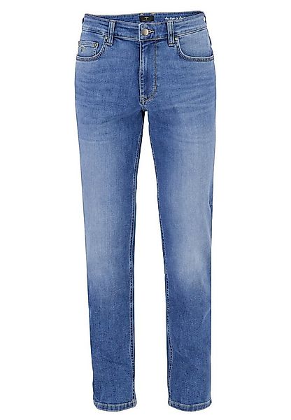 FYNCH-HATTON Tapered-fit-Jeans Regular Fit, mit Eingrifftaschen, Gesäßtasch günstig online kaufen