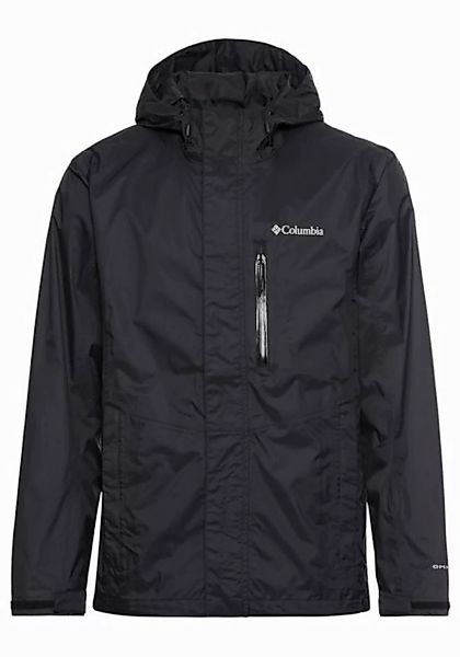 Columbia Funktionsjacke "POURING ADVENTURE III JACKET", (1 St.) günstig online kaufen