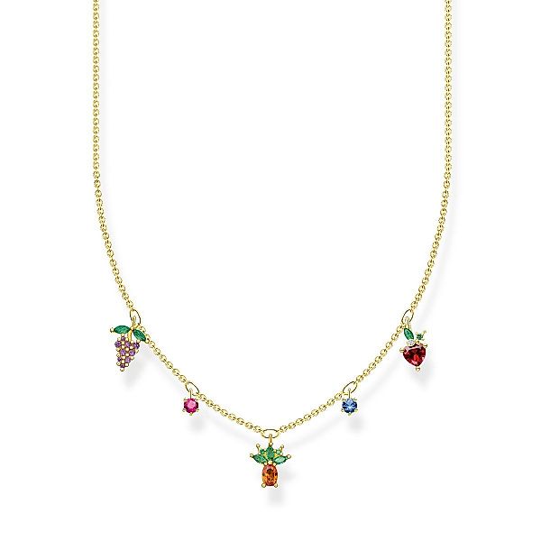 THOMAS SABO Kette mit Anhänger Halskette-Anhänger günstig online kaufen
