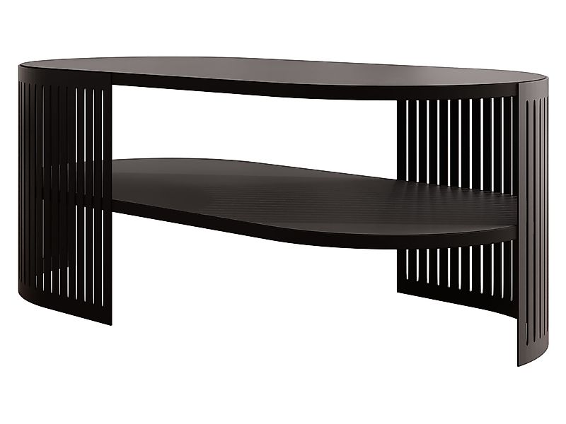 MIRJAN24 Couchtisch Fikoli Oval II (mit günstig online kaufen
