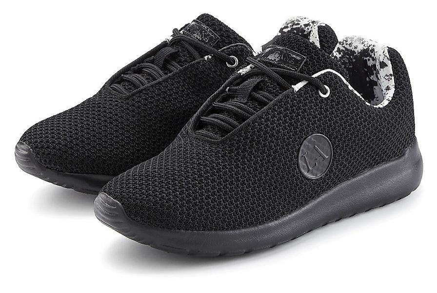 LASCANA ACTIVE Halbschuh, Sneaker atmungsaktives Mesh-Obermaterial, herausn günstig online kaufen
