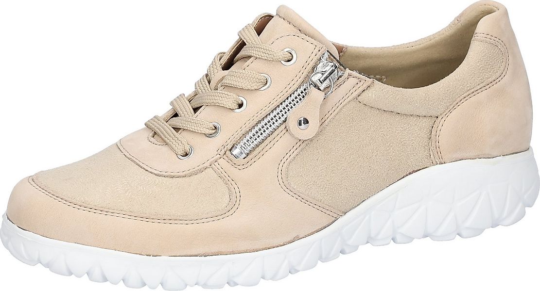 Waldläufer HAVY-Soft Schnürschuh Freizeitschuh, Halbschuh, Komfortschuh mit günstig online kaufen