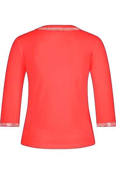 Sportalm Kitzbühel T-Shirt mit Folienglanzdruck günstig online kaufen