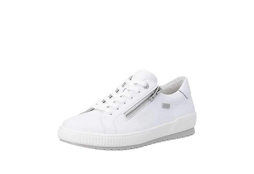 Remonte Sneaker Freizeitschuh, Halbschuh mit seitlichem Reißverschluss und günstig online kaufen