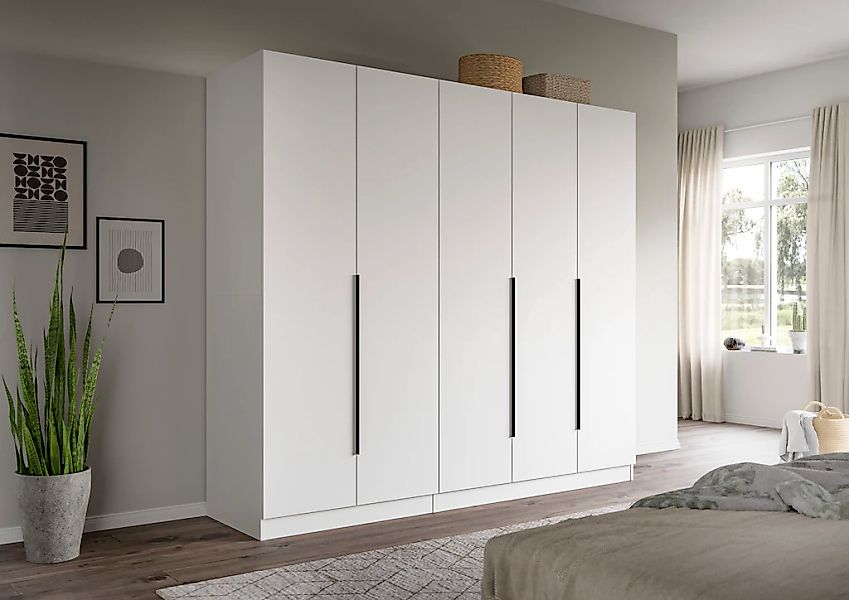 Home affaire Schrank-Set "Skarde moderner Kleiderschrank Schlafzimmerschran günstig online kaufen