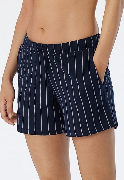 Schiesser Shorts Mix + Relax seitliche Taschen, Single Jersey, bequem, lock günstig online kaufen
