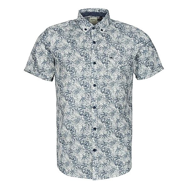 O´neill Outline Floral Kurzarm Hemd XL Egret günstig online kaufen