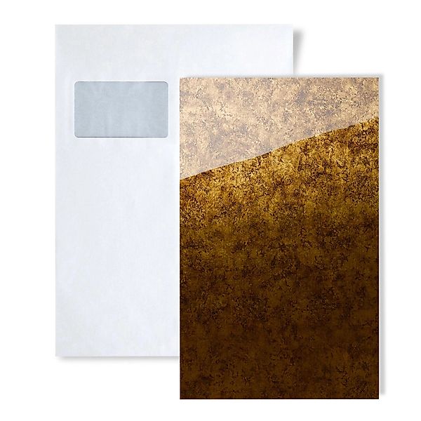 Wallface 1 MUSTERSTÜCK S-17200 DIN A5 Wandpaneel Muster VINTAGE COPPER AR+ günstig online kaufen