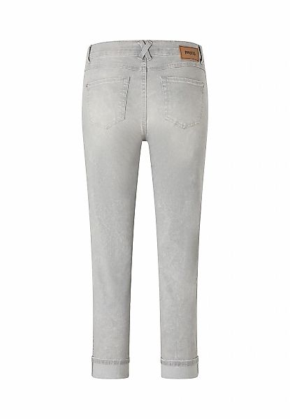 ANGELS 5-Pocket-Jeans "DARLEEN CROP TU RIBBON" günstig online kaufen