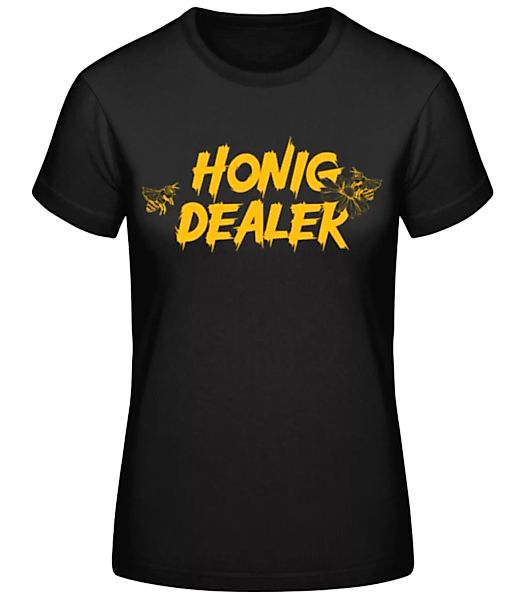 Honig Dealer · Frauen Basic T-Shirt günstig online kaufen
