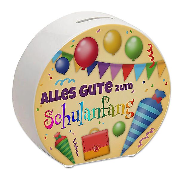 speecheese Spardose Alles Gute zum Schulanfang günstig online kaufen