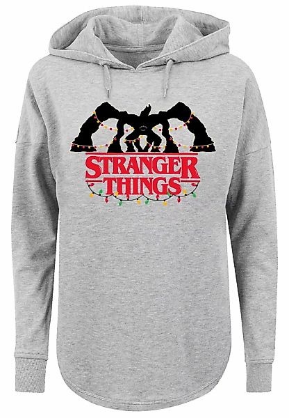 F4NT4STIC Kapuzenpullover "Stranger Things Demogorgon Lights Netflix", Prem günstig online kaufen