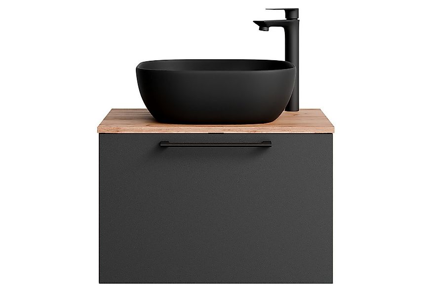 Planetmöbel Badmöbel-Set Astra, (Waschbeckenunterschrank, 2-St., Waschbecke günstig online kaufen