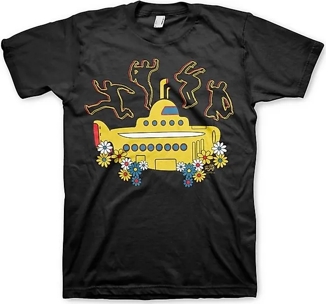 The Beatles T-Shirt günstig online kaufen