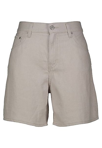 Levi's® Shorts Damen Shorts aus Viskose und Leinen Baggy Fit (1-tlg) günstig online kaufen