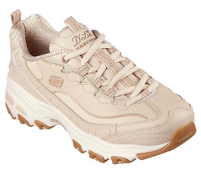 Skechers D'LITES-GOOD NEUTRAL Sneaker, Chunky Sneaker, Plateausneaker mit M günstig online kaufen