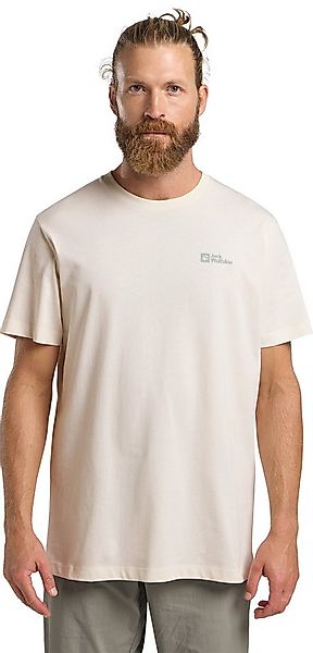 Jack Wolfskin T-Shirt ESSENTIAL T M weiches, klassisches T-Shirt aus atmung günstig online kaufen