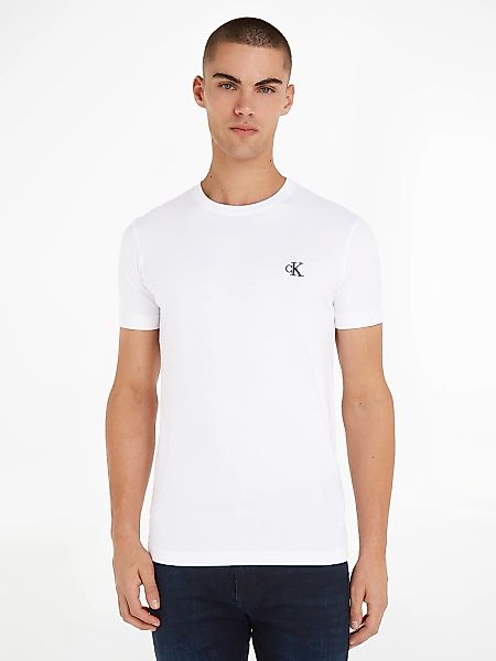 Calvin Klein Jeans T-Shirt CK ESSENTIAL günstig online kaufen
