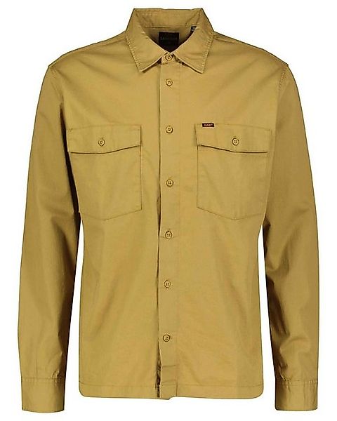 Lee® Businesshemd Herren Langarmhemd (1-tlg) günstig online kaufen