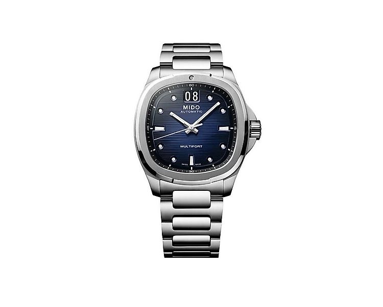 Mido Automatikuhr Mido Herren Uhr M0495261104100 Multifort TV Big Date, (1- günstig online kaufen