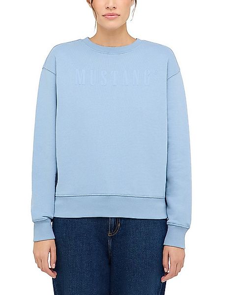 MUSTANG Sweatshirt Damen Style Aberdeen günstig online kaufen