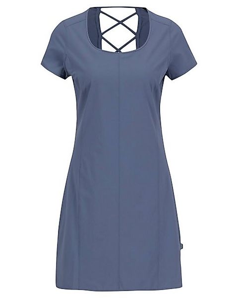 Meru Shirtkleid Damen Outdoorkleid SOLEDAD DRESS günstig online kaufen