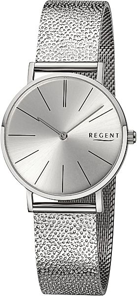 Regent Quarzuhr BA-894 - 3342.40.91, Armbanduhr, günstig online kaufen