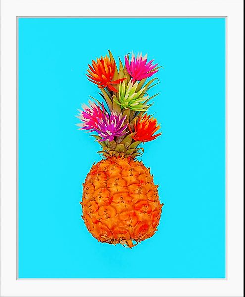 queence Bild "Mattis", Obst-Obst Bilder-Lebensmittel-Essen-Kunst-Figuren, ( günstig online kaufen
