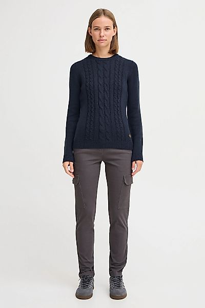 OXMO Strickpullover "Strickpullover OXCARRYONE" günstig online kaufen