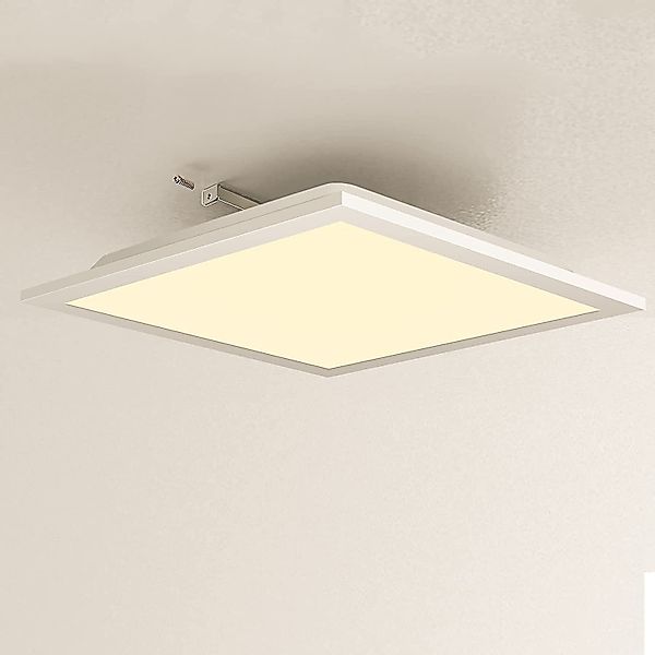 Nettlife LED Panel Deckenleuchte Wohnzimmer 60*60CM günstig online kaufen