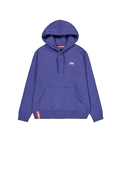 Alpha Industries Hoodie Basic Hoodie SL günstig online kaufen