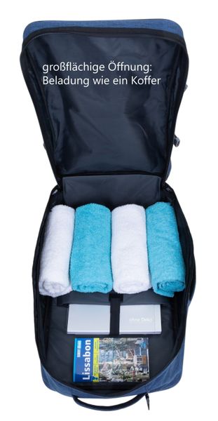 ELEPHANT Reiserucksack Fly Travel Rucksack Handgepäck, günstig online kaufen