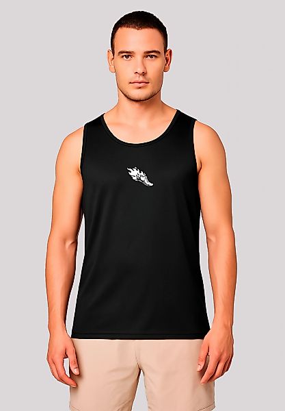 F4NT4STIC Muskelshirt "Sports Running Shoe Tanktop", Sport Shirt günstig online kaufen
